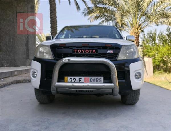 تويوتا هايلوكس 2011 للبيع في العراق - الحلة